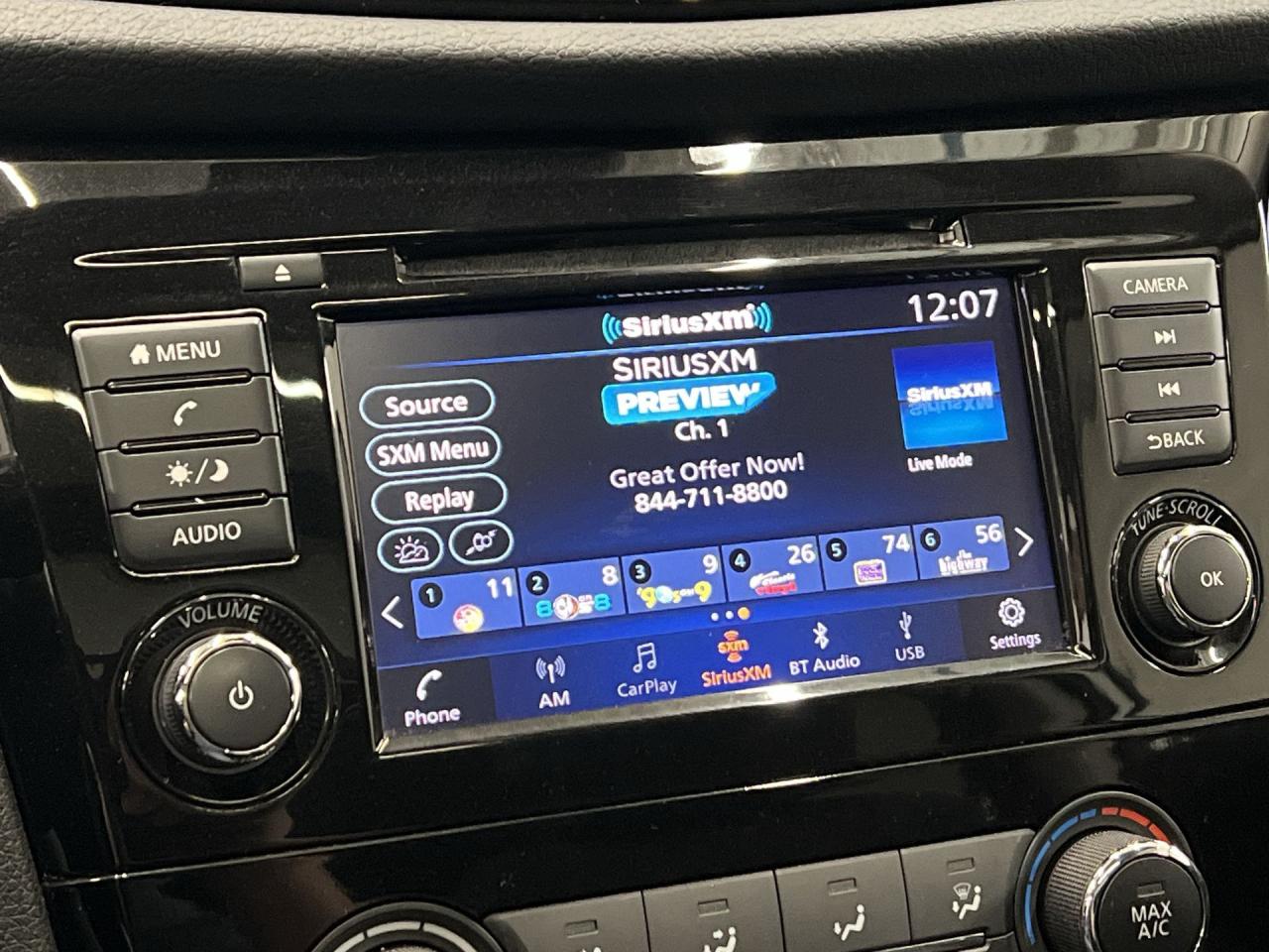 2019 Nissan Rogue SV AWD | PANO ROOF | HTD SEATS | REMOTE START Photo