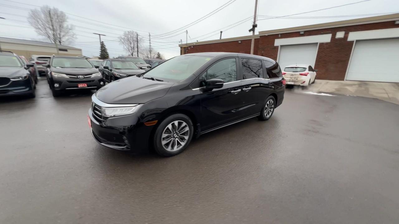 2022 Honda Odyssey EX-L NAVI |8-PASS |HTD LEATHER |SUNROOF | CARPLAY Photo