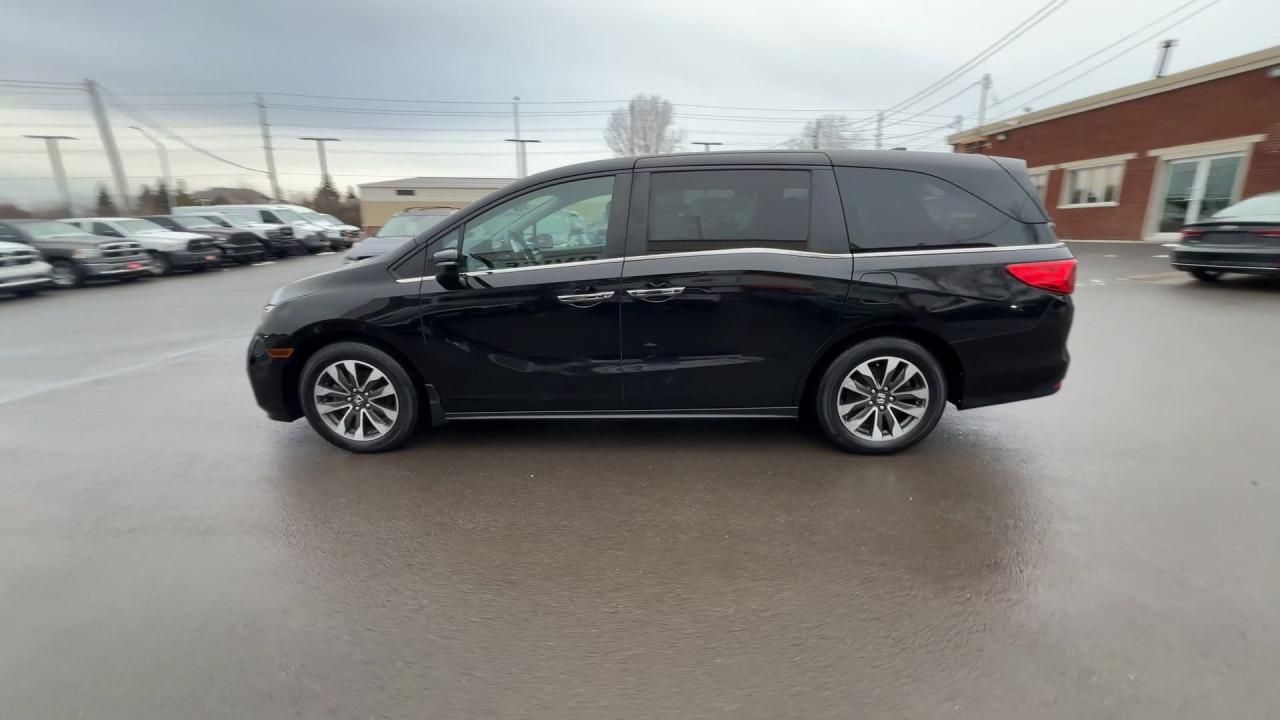 2022 Honda Odyssey EX-L NAVI |8-PASS |HTD LEATHER |SUNROOF | CARPLAY Photo