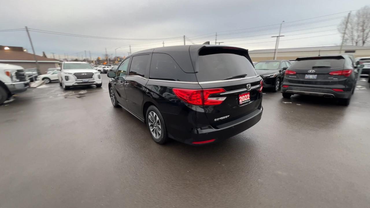 2022 Honda Odyssey EX-L NAVI |8-PASS |HTD LEATHER |SUNROOF | CARPLAY Photo