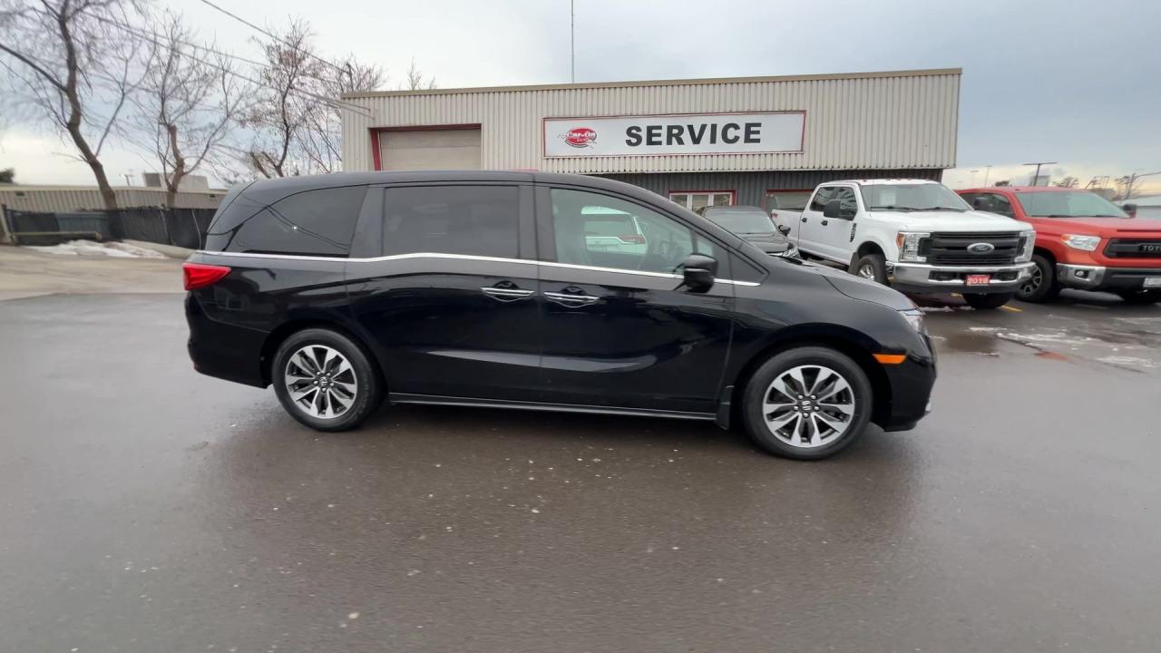 2022 Honda Odyssey EX-L NAVI |8-PASS |HTD LEATHER |SUNROOF | CARPLAY Photo