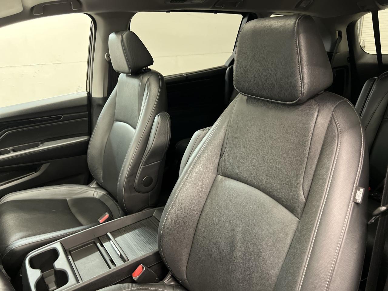 2022 Honda Odyssey EX-L NAVI |8-PASS |HTD LEATHER |SUNROOF | CARPLAY Photo