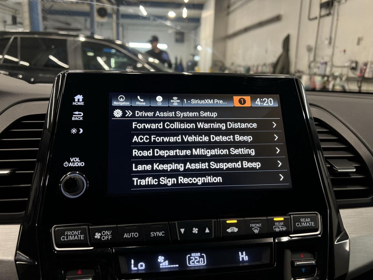 2022 Honda Odyssey EX-L NAVI |8-PASS |HTD LEATHER |SUNROOF | CARPLAY Photo