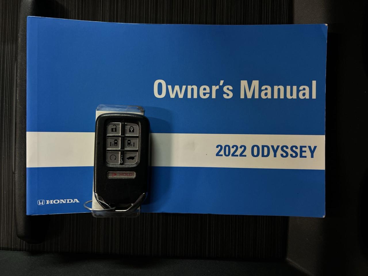 2022 Honda Odyssey EX-L NAVI |8-PASS |HTD LEATHER |SUNROOF | CARPLAY Photo