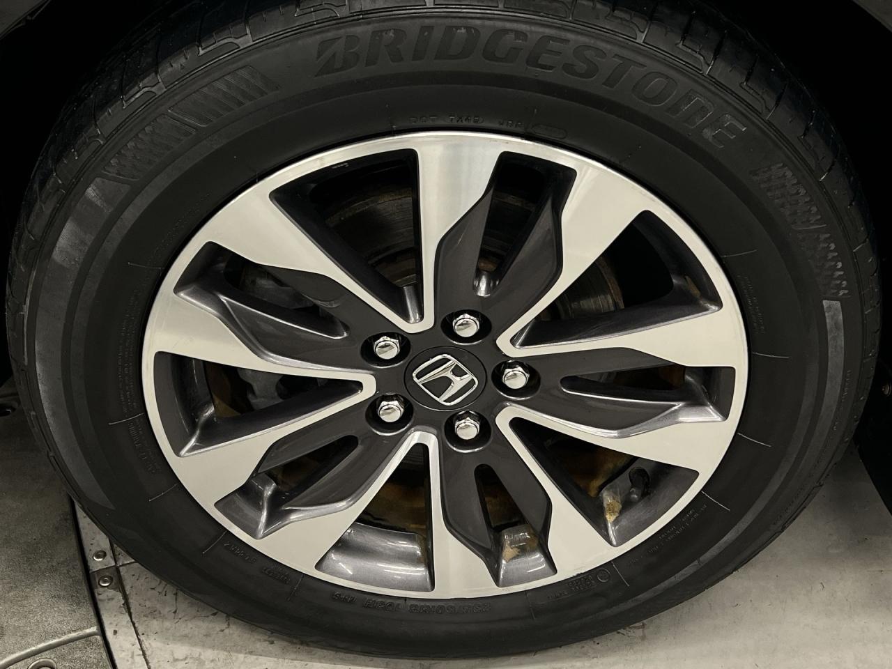 2022 Honda Odyssey EX-L NAVI |8-PASS |HTD LEATHER |SUNROOF | CARPLAY Photo