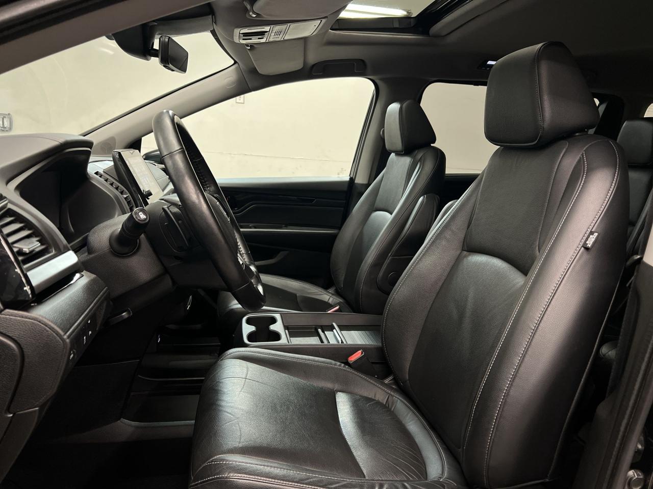 2022 Honda Odyssey EX-L NAVI |8-PASS |HTD LEATHER |SUNROOF | CARPLAY Photo