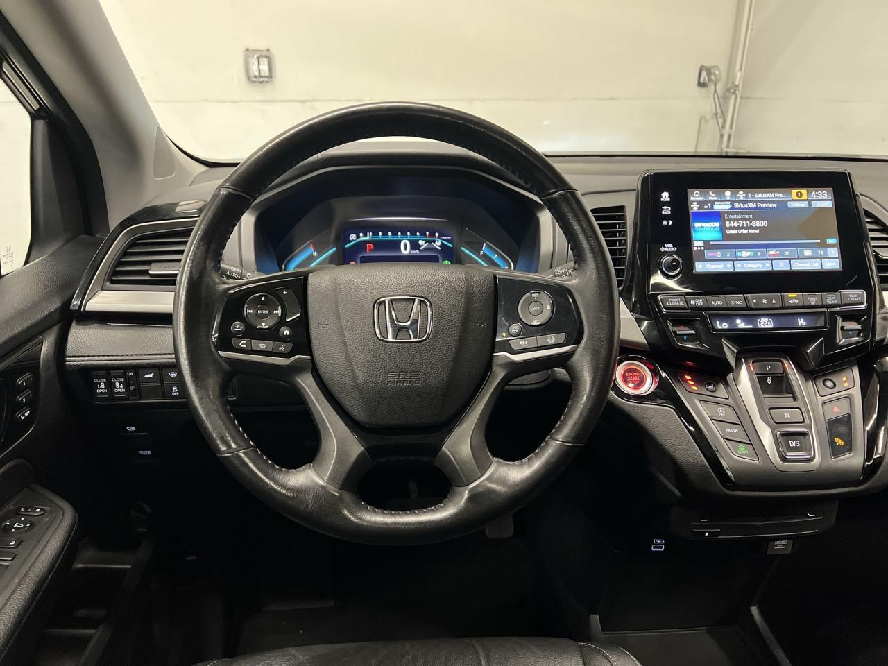 2022 Honda Odyssey EX-L NAVI |8-PASS |HTD LEATHER |SUNROOF | CARPLAY Photo