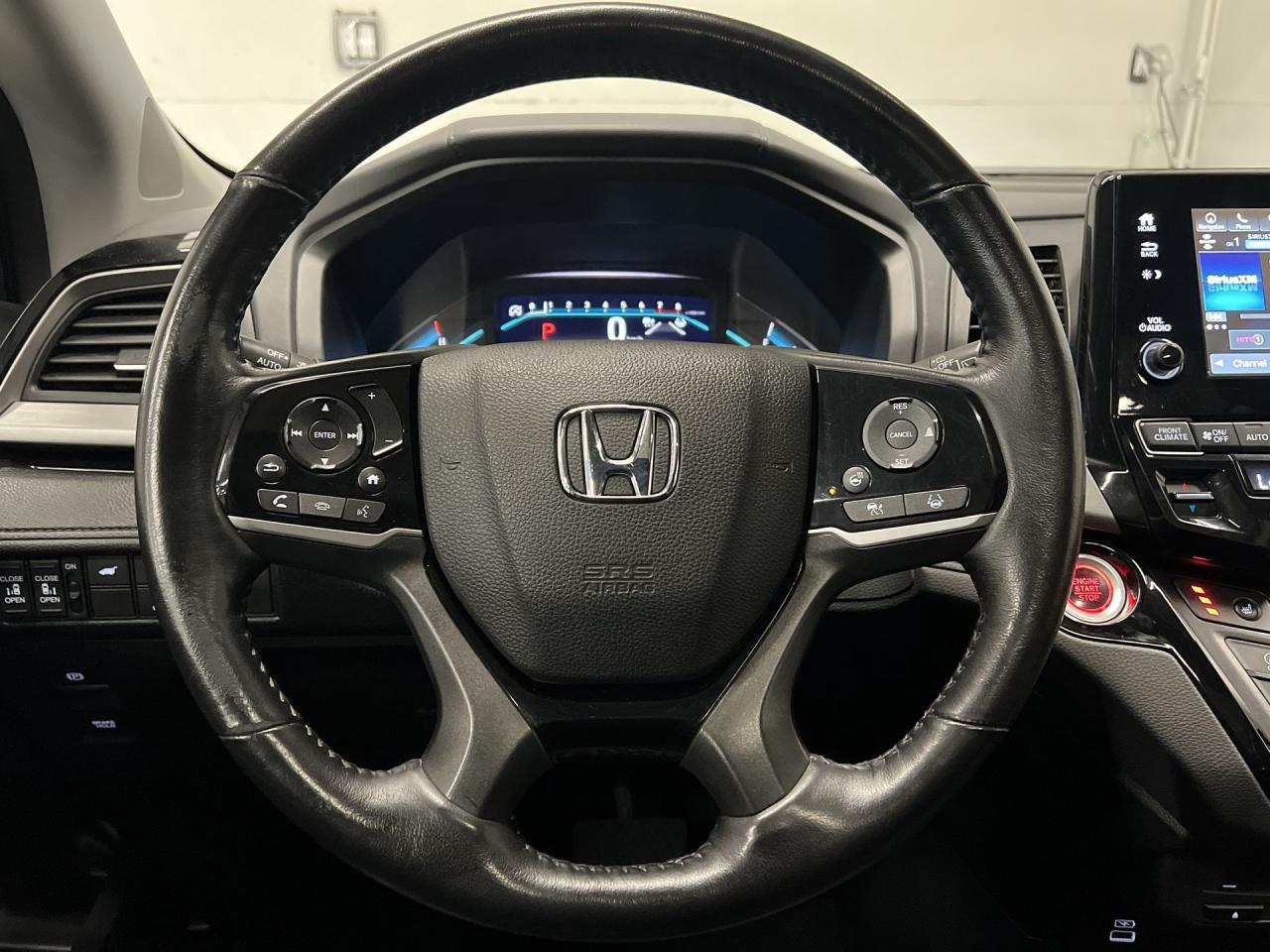 2022 Honda Odyssey EX-L NAVI |8-PASS |HTD LEATHER |SUNROOF | CARPLAY Photo