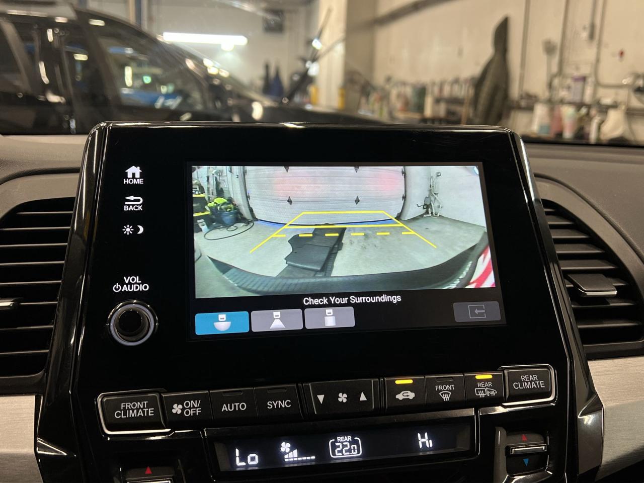 2022 Honda Odyssey EX-L NAVI |8-PASS |HTD LEATHER |SUNROOF | CARPLAY Photo