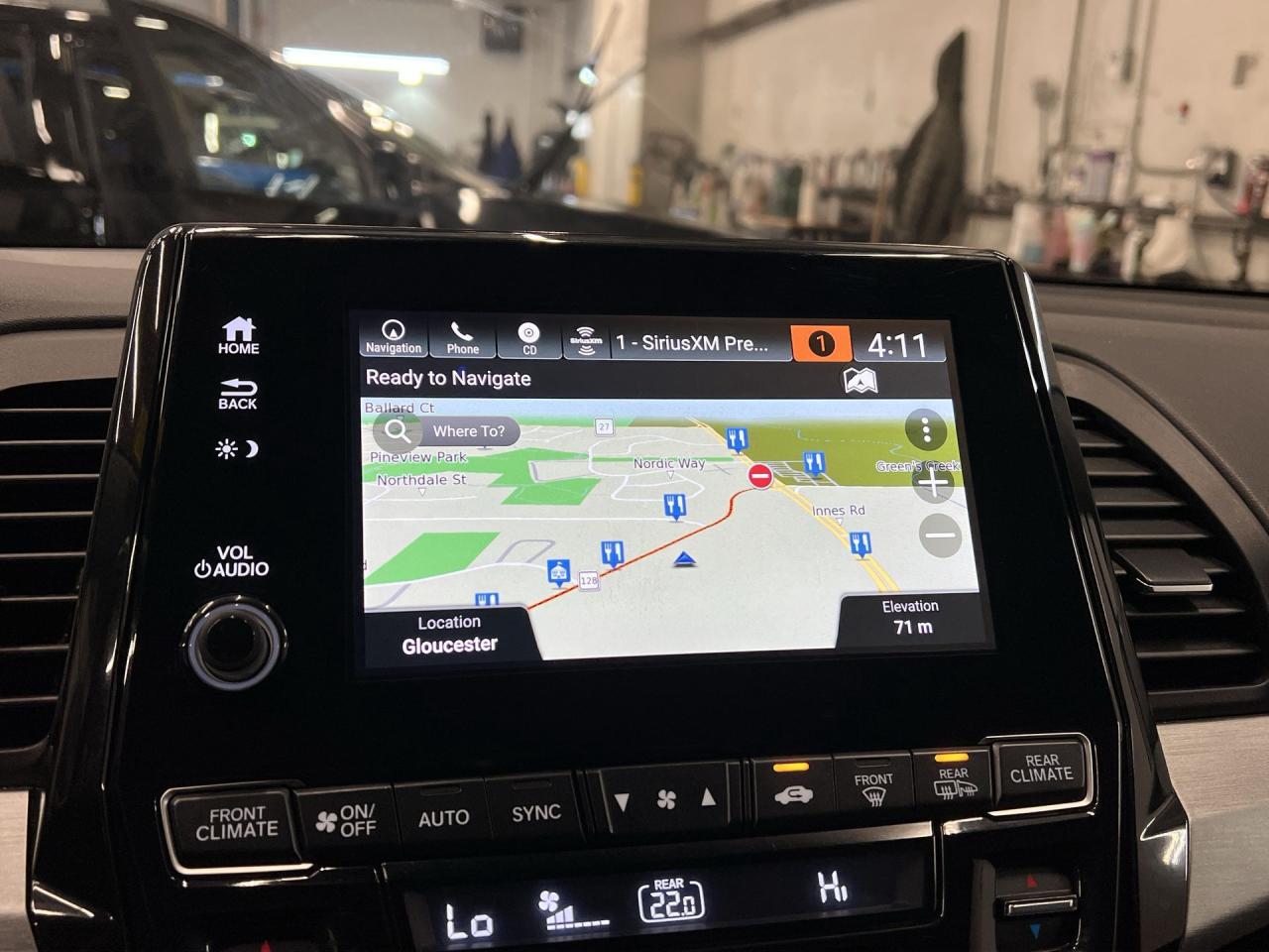 2022 Honda Odyssey EX-L NAVI |8-PASS |HTD LEATHER |SUNROOF | CARPLAY Photo