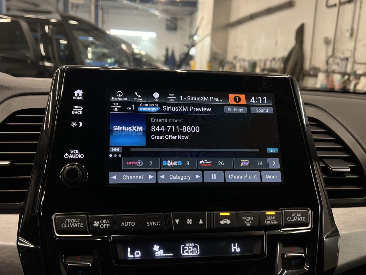2022 Honda Odyssey EX-L NAVI |8-PASS |HTD LEATHER |SUNROOF | CARPLAY Photo
