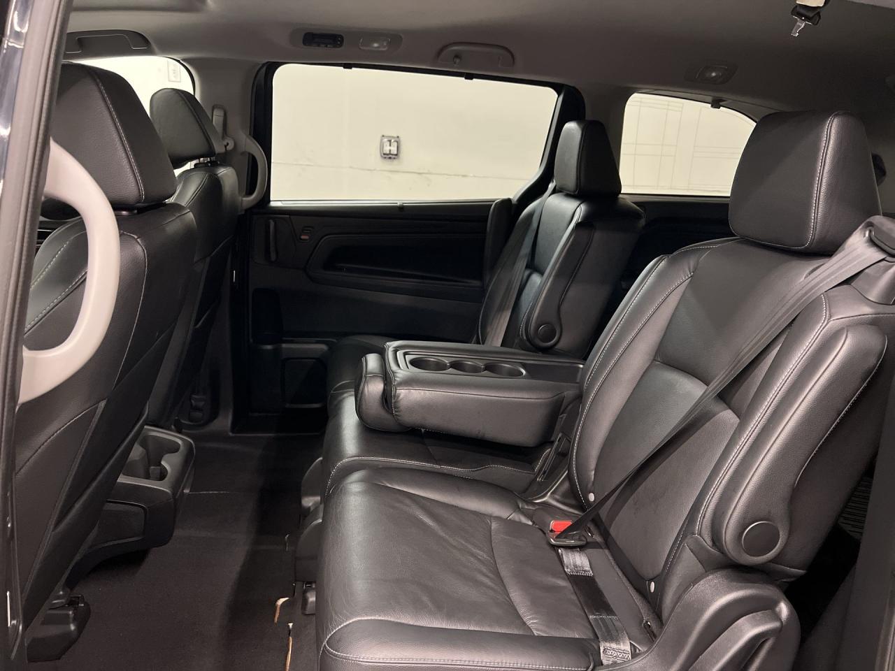 2022 Honda Odyssey EX-L NAVI |8-PASS |HTD LEATHER |SUNROOF | CARPLAY Photo