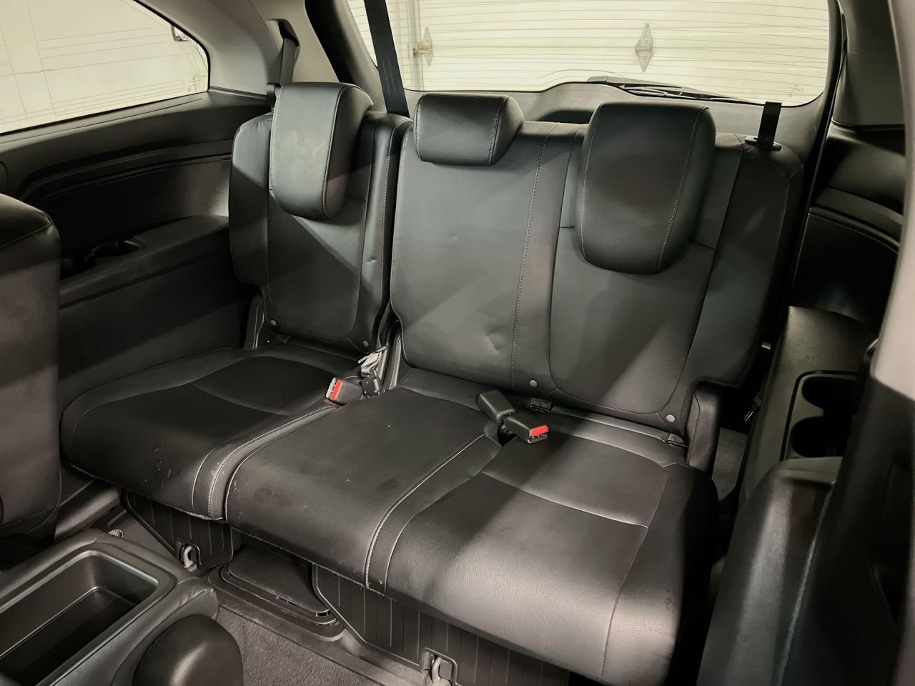 2022 Honda Odyssey EX-L NAVI |8-PASS |HTD LEATHER |SUNROOF | CARPLAY Photo