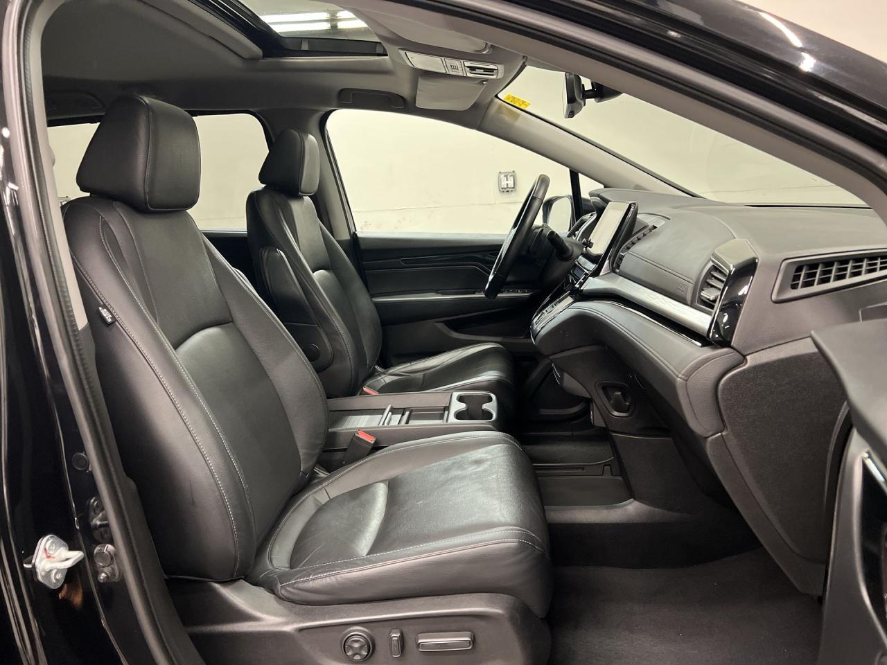 2022 Honda Odyssey EX-L NAVI |8-PASS |HTD LEATHER |SUNROOF | CARPLAY Photo