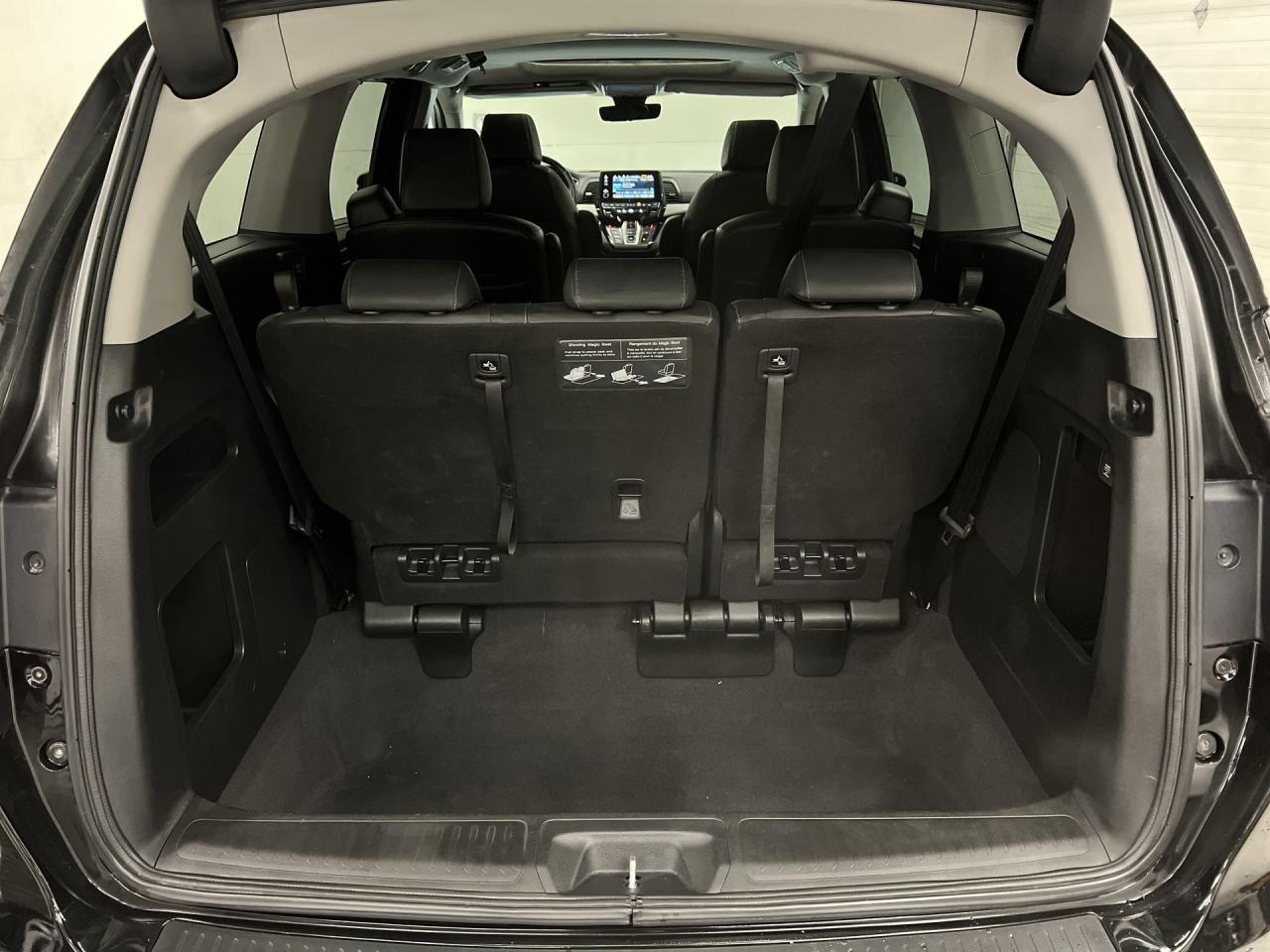2022 Honda Odyssey EX-L NAVI |8-PASS |HTD LEATHER |SUNROOF | CARPLAY Photo