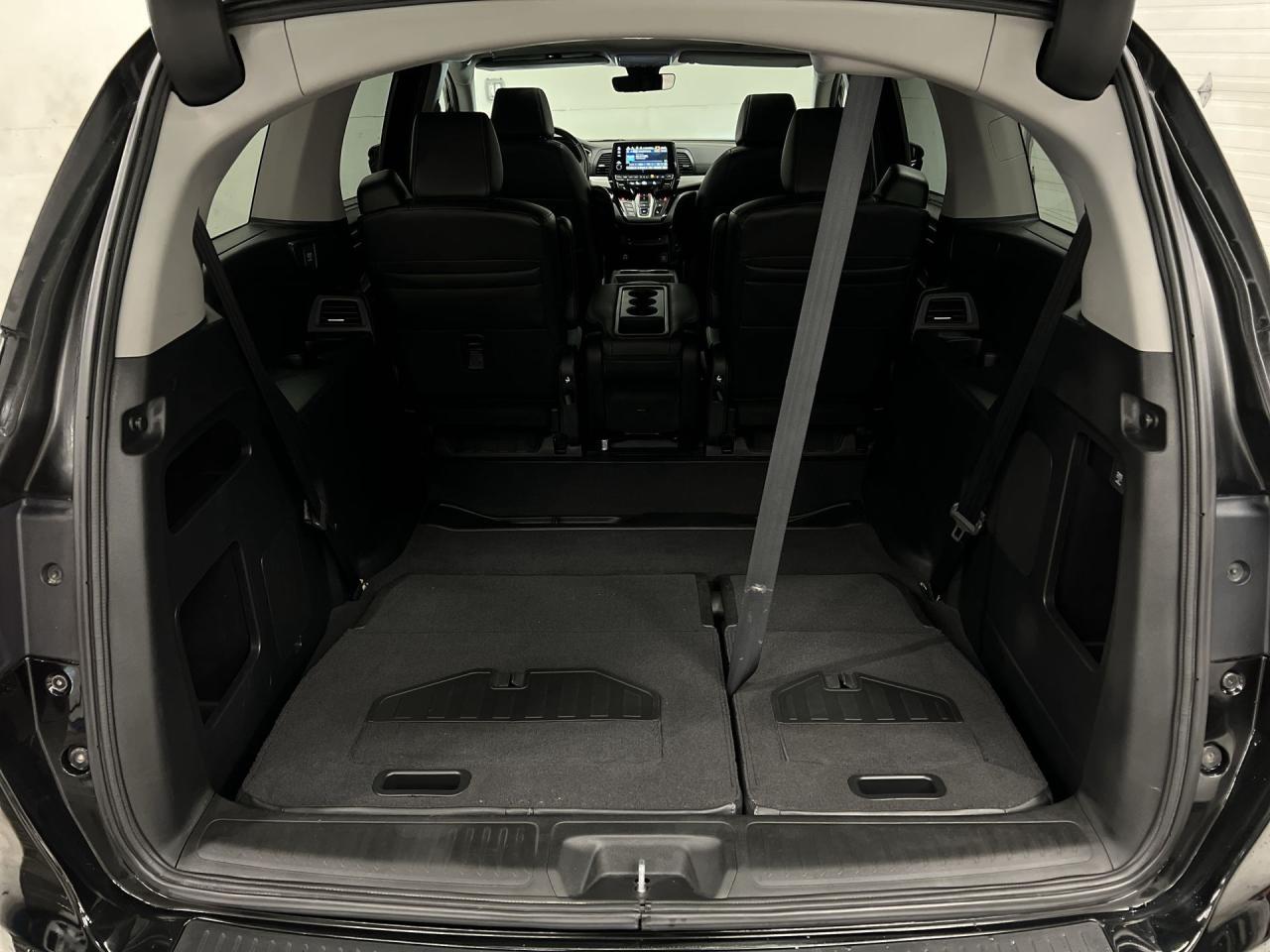 2022 Honda Odyssey EX-L NAVI |8-PASS |HTD LEATHER |SUNROOF | CARPLAY Photo