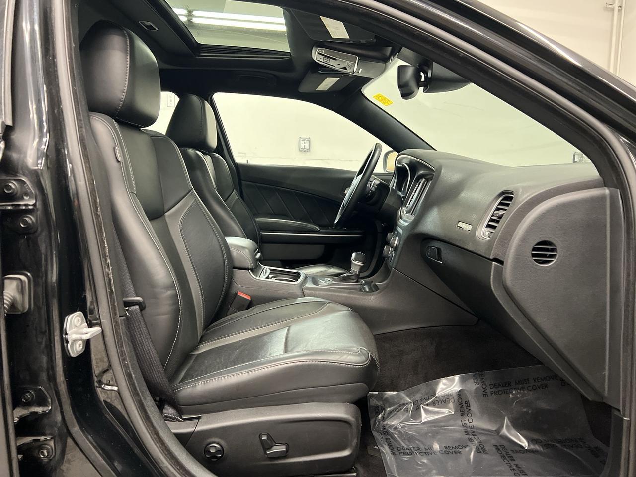 2016 Dodge Charger RALLYE AWD | 292HP | LOW KMS | COOLED LEATHER Photo