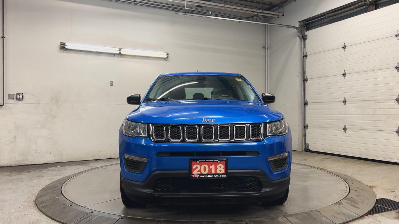 2018 Jeep Compass 4X4 | HTD SEATS/STEERING | REMOTE START | REAR CAM Photo