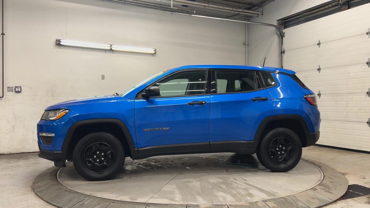 2018 Jeep Compass 4X4 | HTD SEATS/STEERING | REMOTE START | REAR CAM Photo4