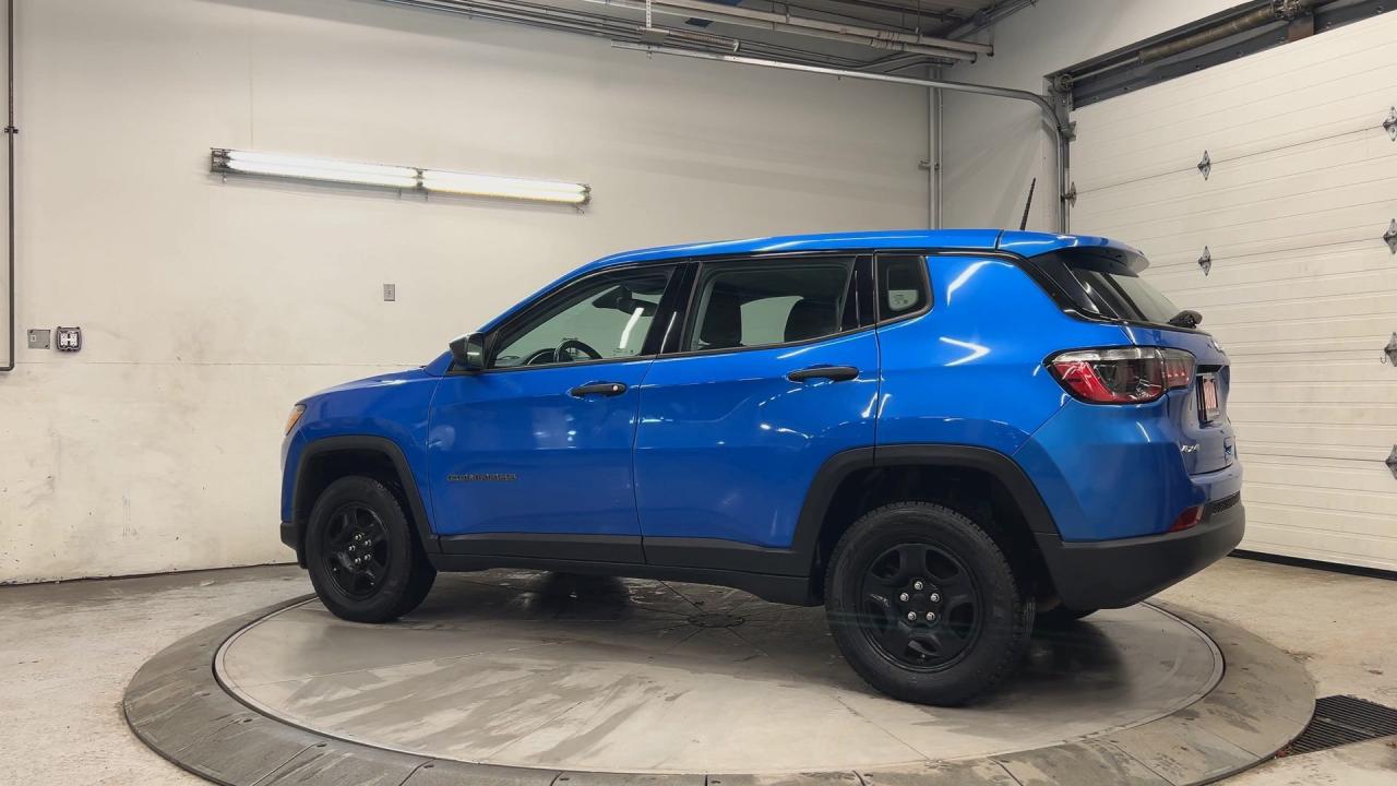 2018 Jeep Compass 4X4 | HTD SEATS/STEERING | REMOTE START | REAR CAM Photo