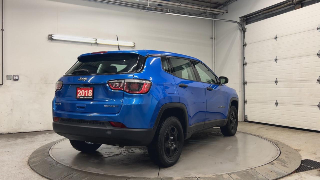 2018 Jeep Compass 4X4 | HTD SEATS/STEERING | REMOTE START | REAR CAM Photo
