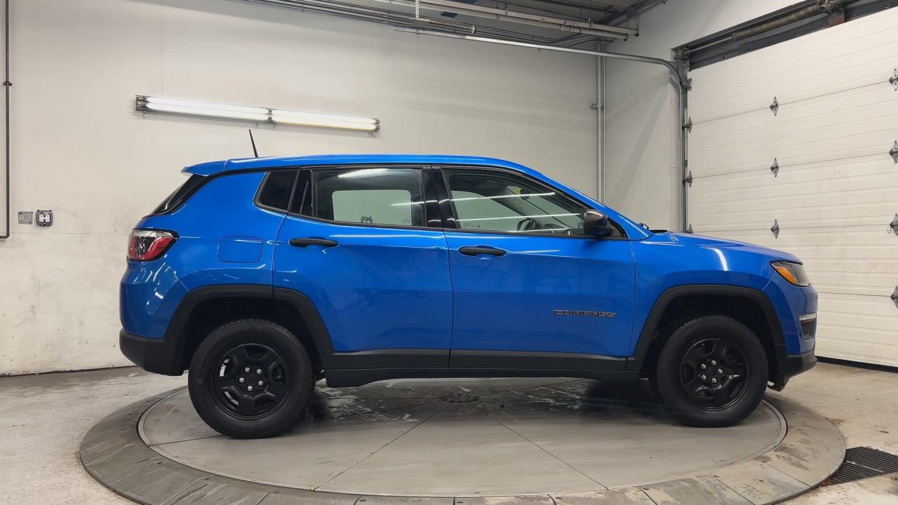 2018 Jeep Compass 4X4 | HTD SEATS/STEERING | REMOTE START | REAR CAM Photo
