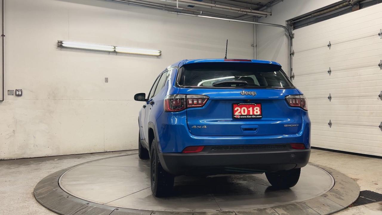 2018 Jeep Compass 4X4 | HTD SEATS/STEERING | REMOTE START | REAR CAM Photo