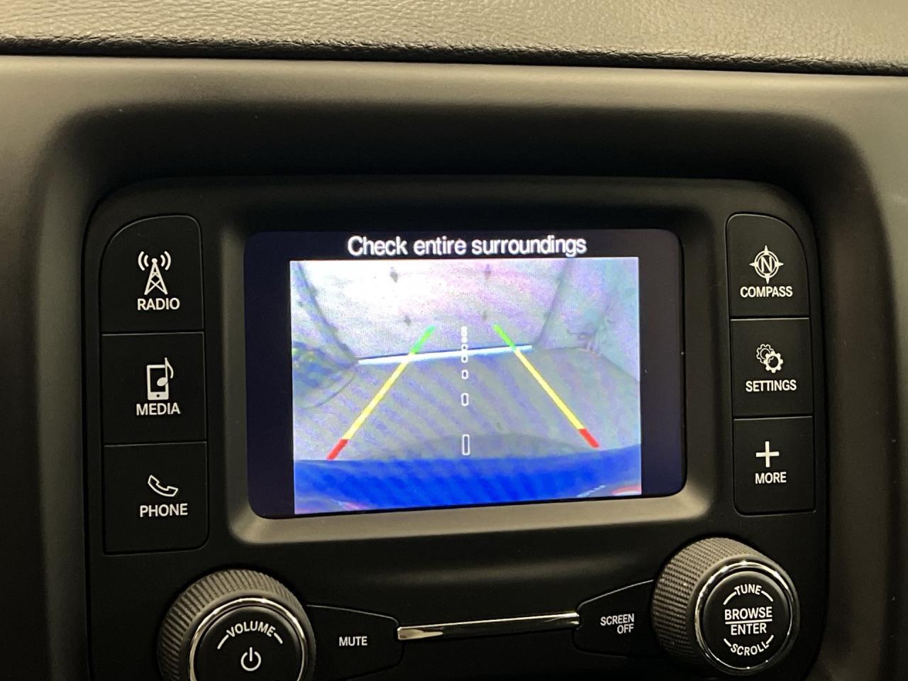 2018 Jeep Compass 4X4 | HTD SEATS/STEERING | REMOTE START | REAR CAM Photo