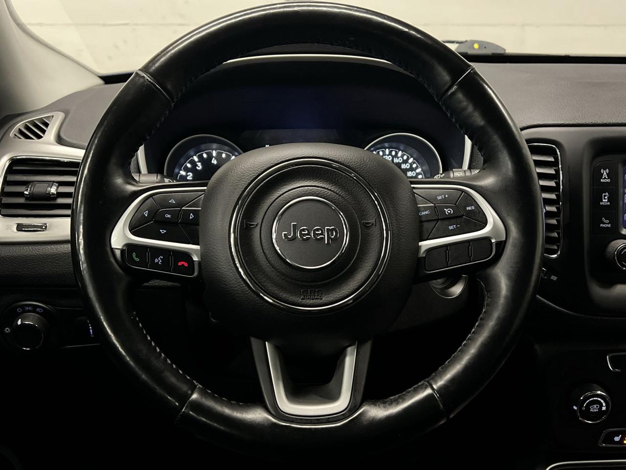 2018 Jeep Compass 4X4 | HTD SEATS/STEERING | REMOTE START | REAR CAM Photo