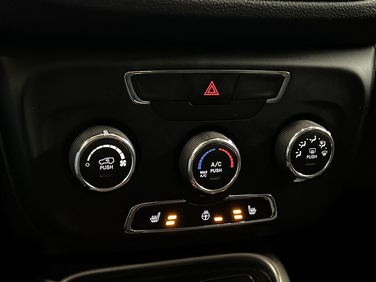 2018 Jeep Compass 4X4 | HTD SEATS/STEERING | REMOTE START | REAR CAM Photo