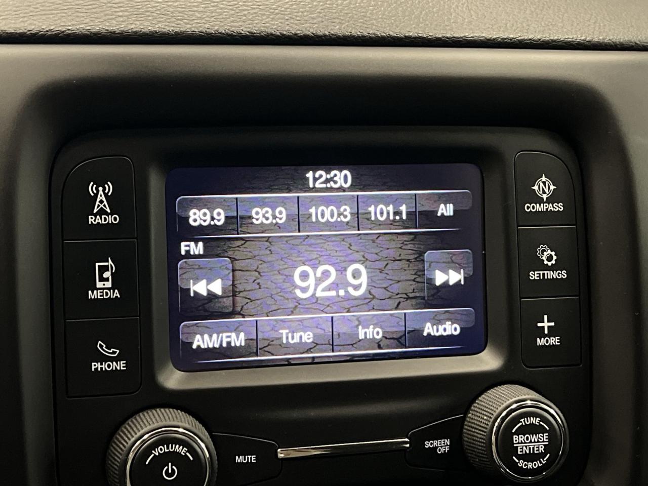 2018 Jeep Compass 4X4 | HTD SEATS/STEERING | REMOTE START | REAR CAM Photo