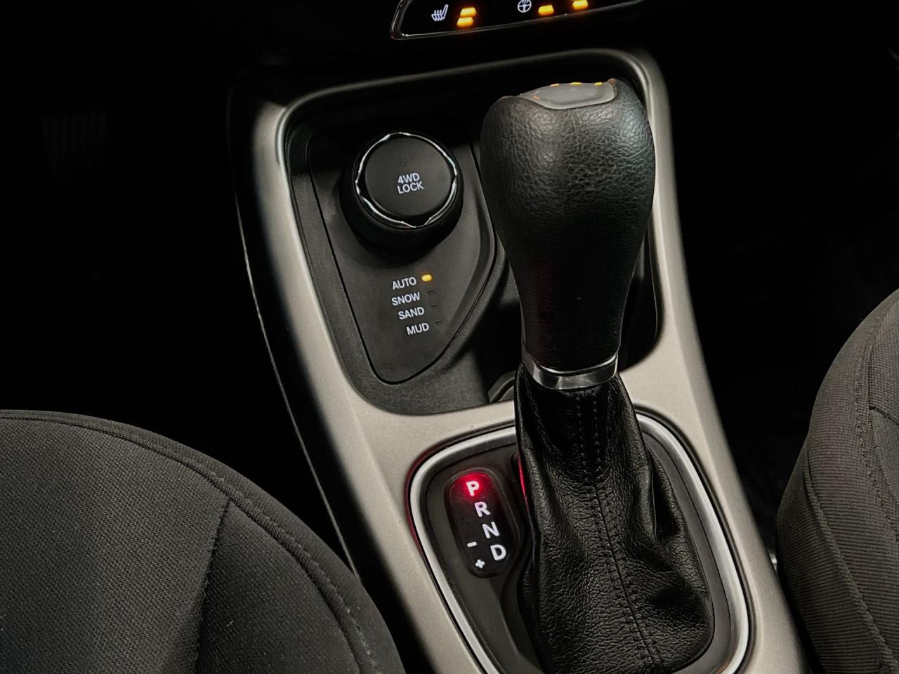 2018 Jeep Compass 4X4 | HTD SEATS/STEERING | REMOTE START | REAR CAM Photo