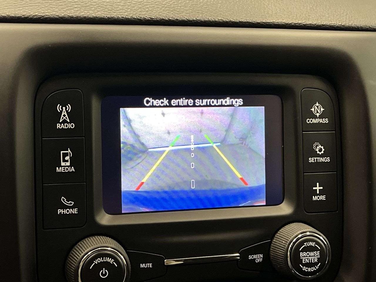 2018 Jeep Compass 4X4 | HTD SEATS/STEERING | REMOTE START | REAR CAM Photo