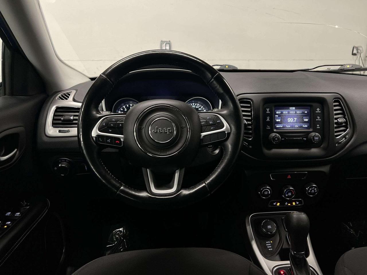 2018 Jeep Compass 4X4 | HTD SEATS/STEERING | REMOTE START | REAR CAM Photo