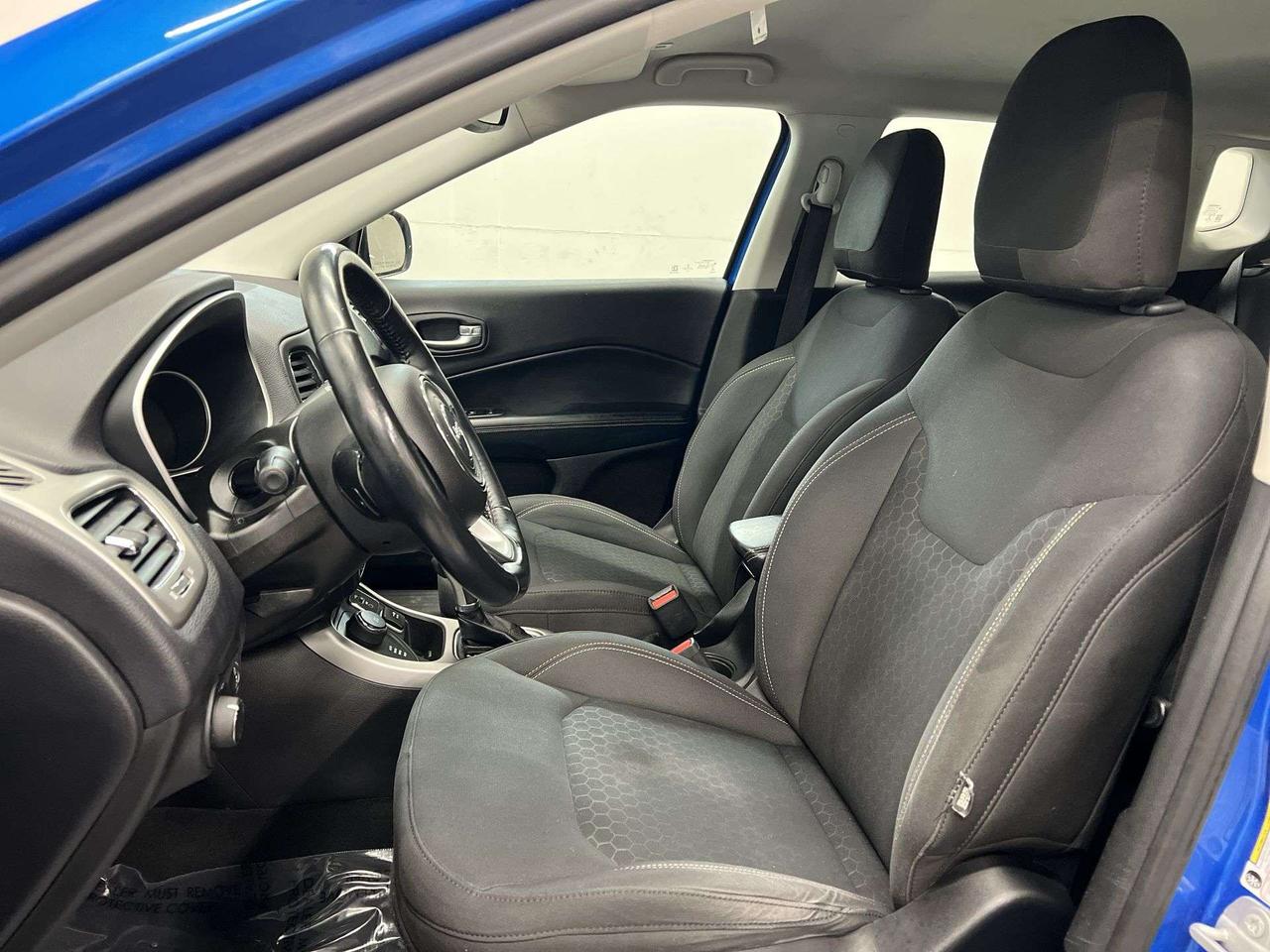 2018 Jeep Compass 4X4 | HTD SEATS/STEERING | REMOTE START | REAR CAM Photo