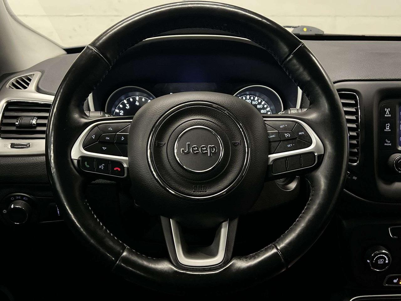 2018 Jeep Compass 4X4 | HTD SEATS/STEERING | REMOTE START | REAR CAM Photo