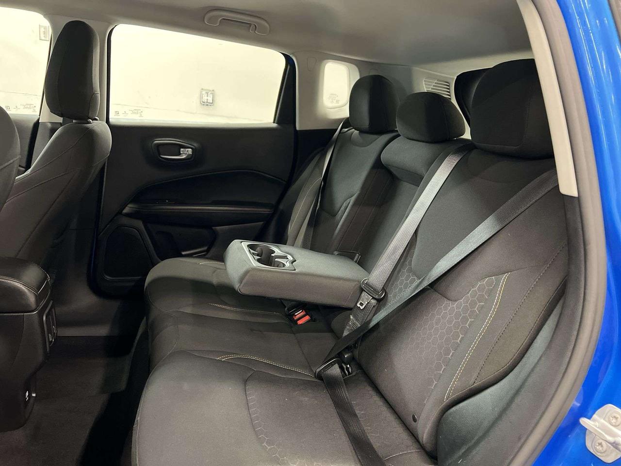 2018 Jeep Compass 4X4 | HTD SEATS/STEERING | REMOTE START | REAR CAM Photo