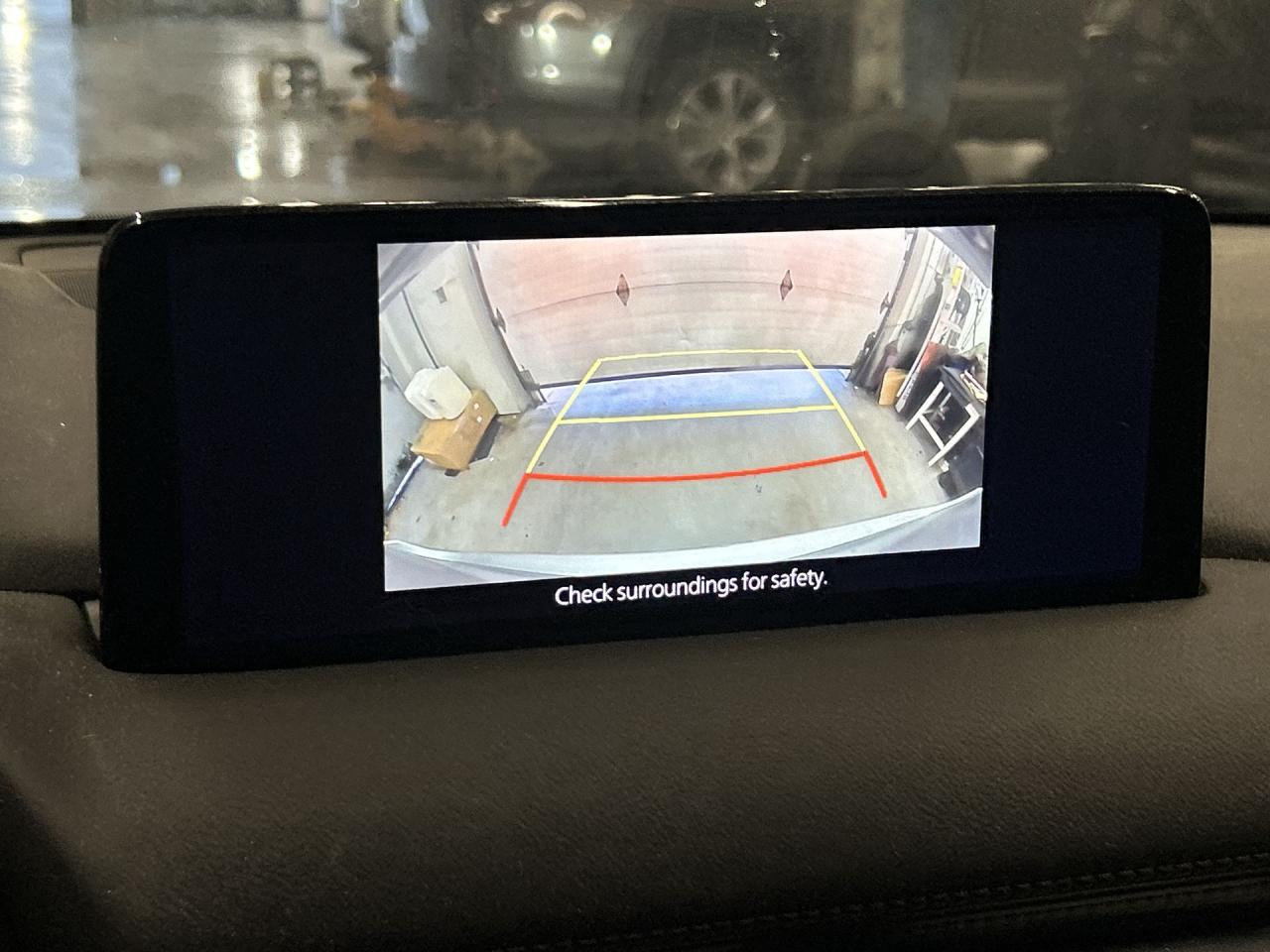 2022 Mazda CX-5 GS AWD | HTD LEATHER | CARPLAY | LOW KMS | ALLOYS Photo2