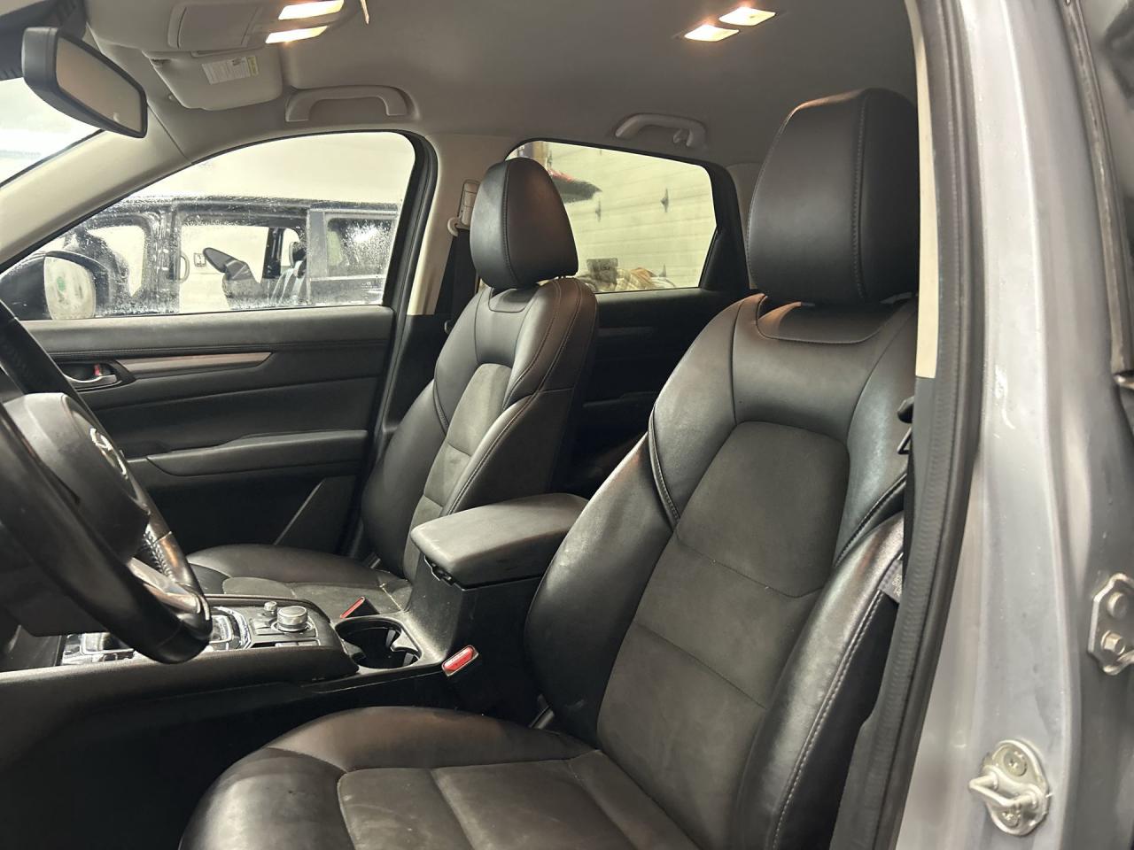 2022 Mazda CX-5 GS AWD | HTD LEATHER | CARPLAY | LOW KMS | ALLOYS Photo