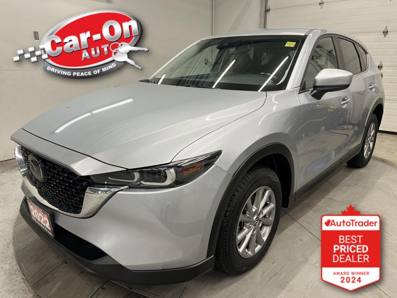 Used 2022 Mazda CX-5 >>JUST SOLD for sale in Ottawa, ON
