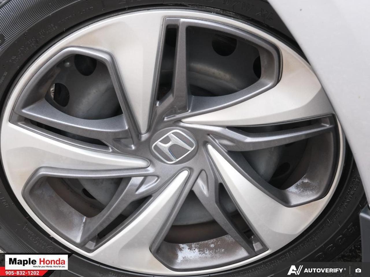 2020 Honda Civic Sedan Heated Seats| Honda Sensing| Apple Car Play| Andro Photo