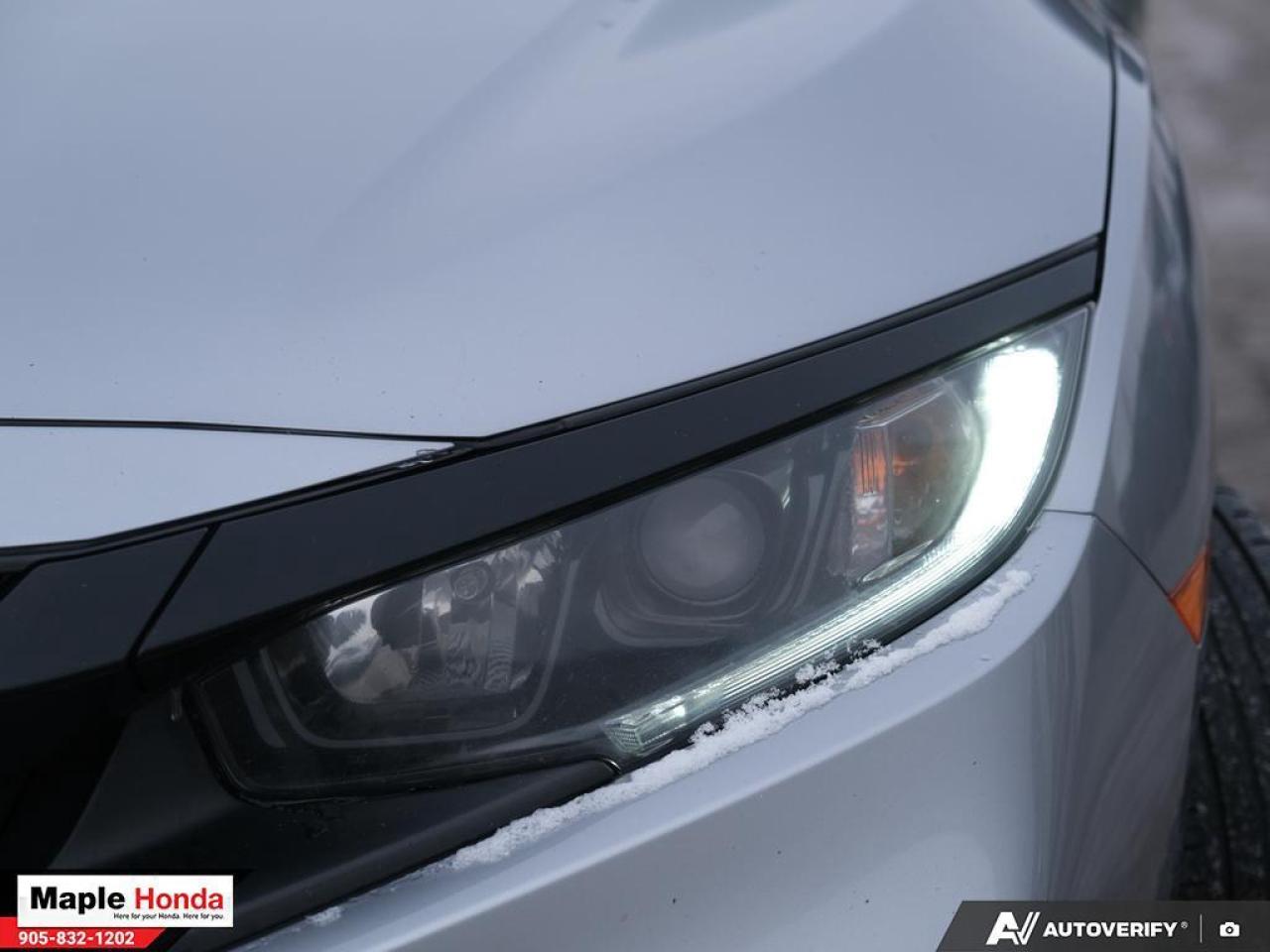 2020 Honda Civic Sedan Heated Seats| Honda Sensing| Apple Car Play| Andro Photo