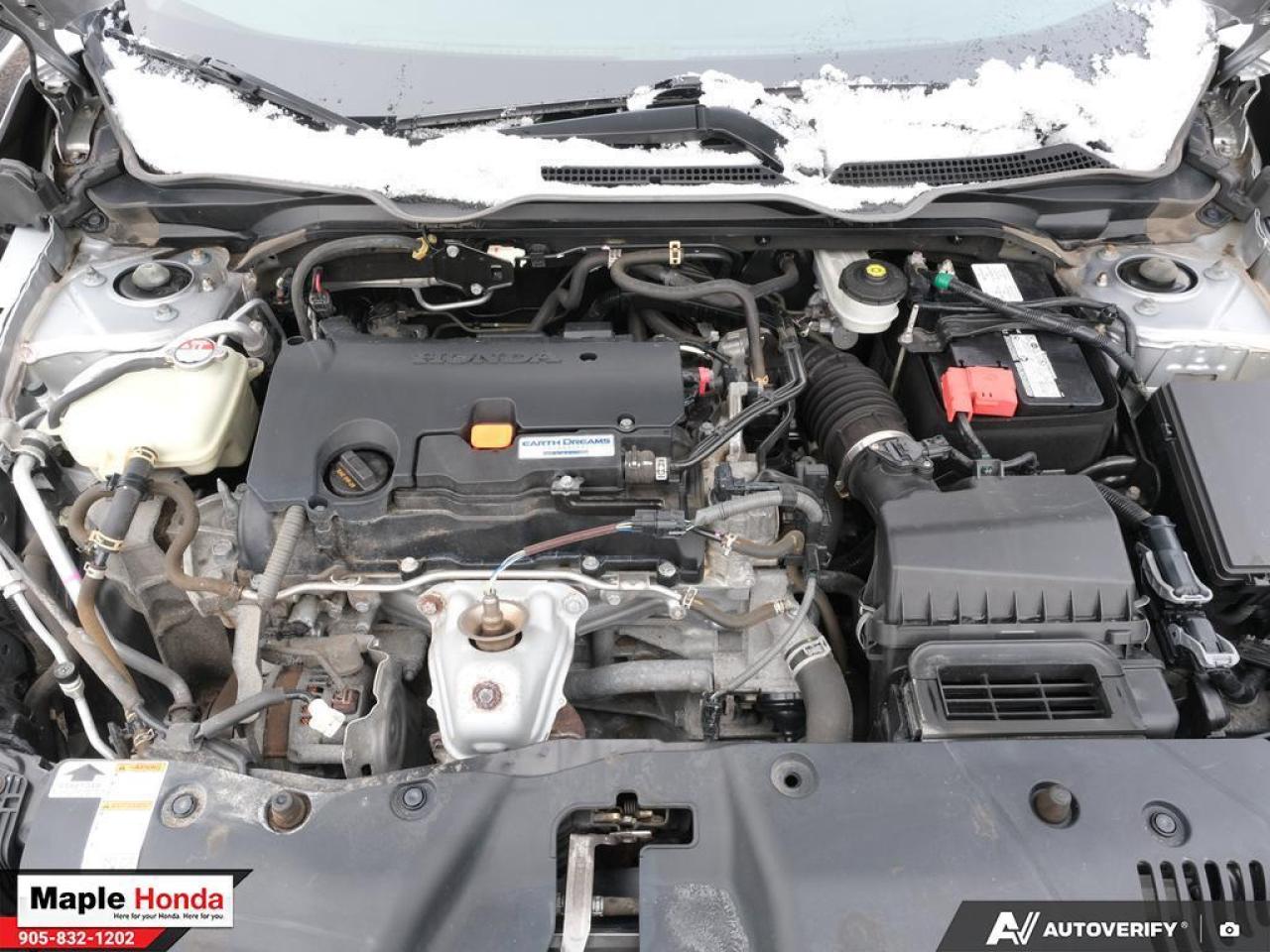 2020 Honda Civic Sedan Heated Seats| Honda Sensing| Apple Car Play| Andro Photo