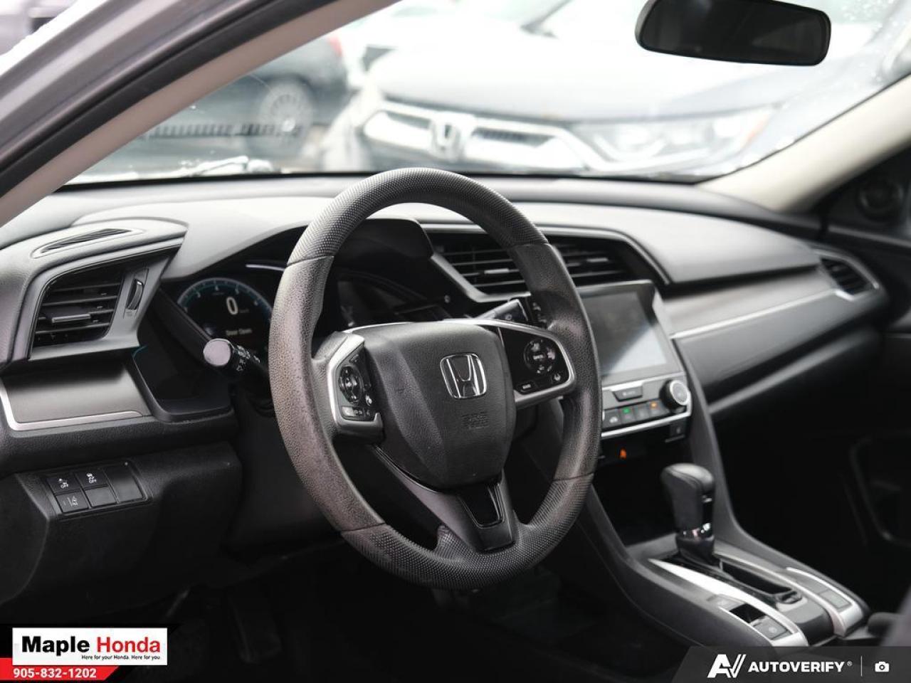 2020 Honda Civic Sedan Heated Seats| Honda Sensing| Apple Car Play| Andro Photo