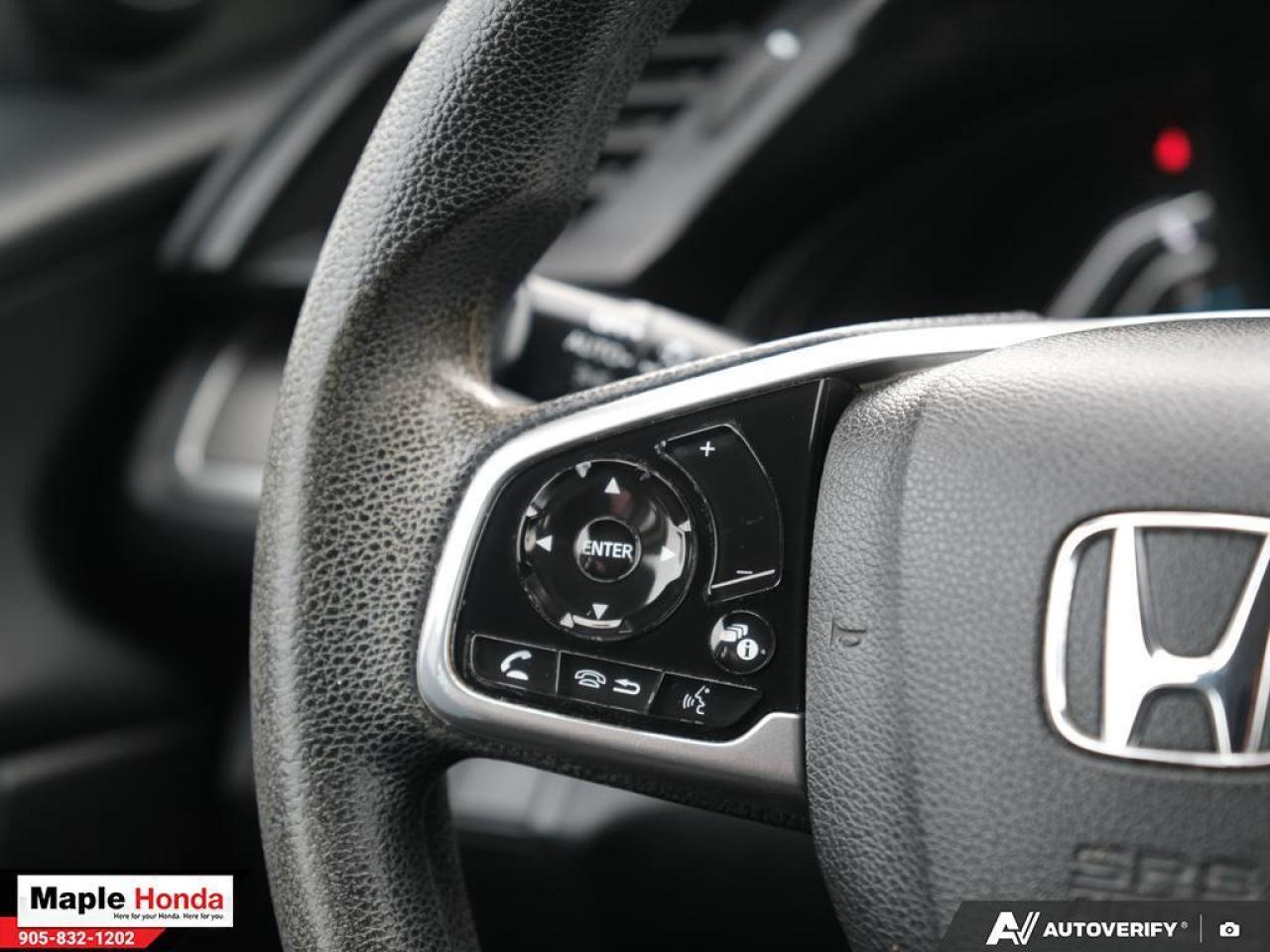 2020 Honda Civic Sedan Heated Seats| Honda Sensing| Apple Car Play| Andro Photo