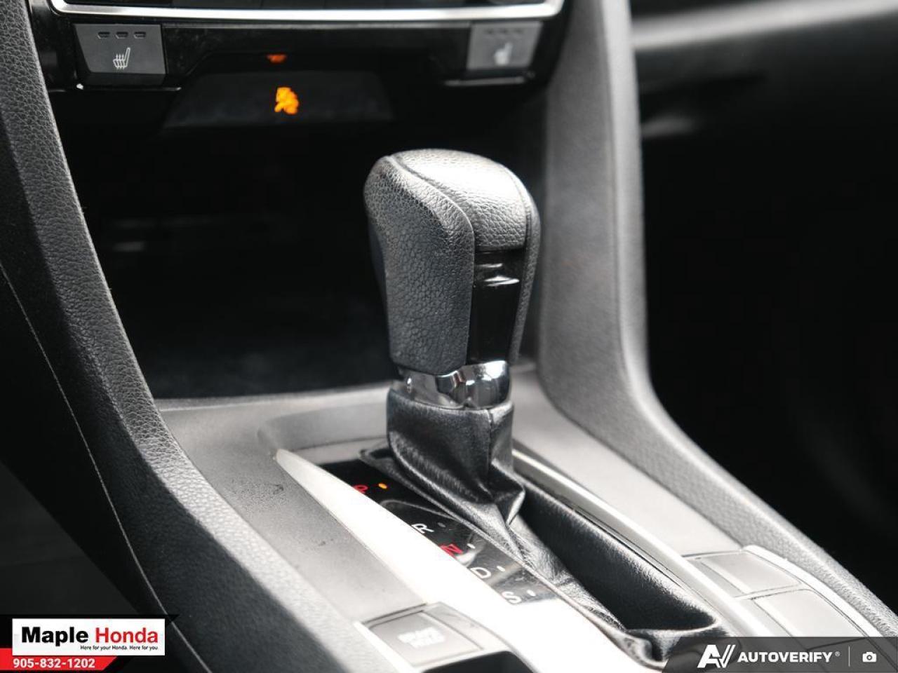 2020 Honda Civic Sedan Heated Seats| Honda Sensing| Apple Car Play| Andro Photo