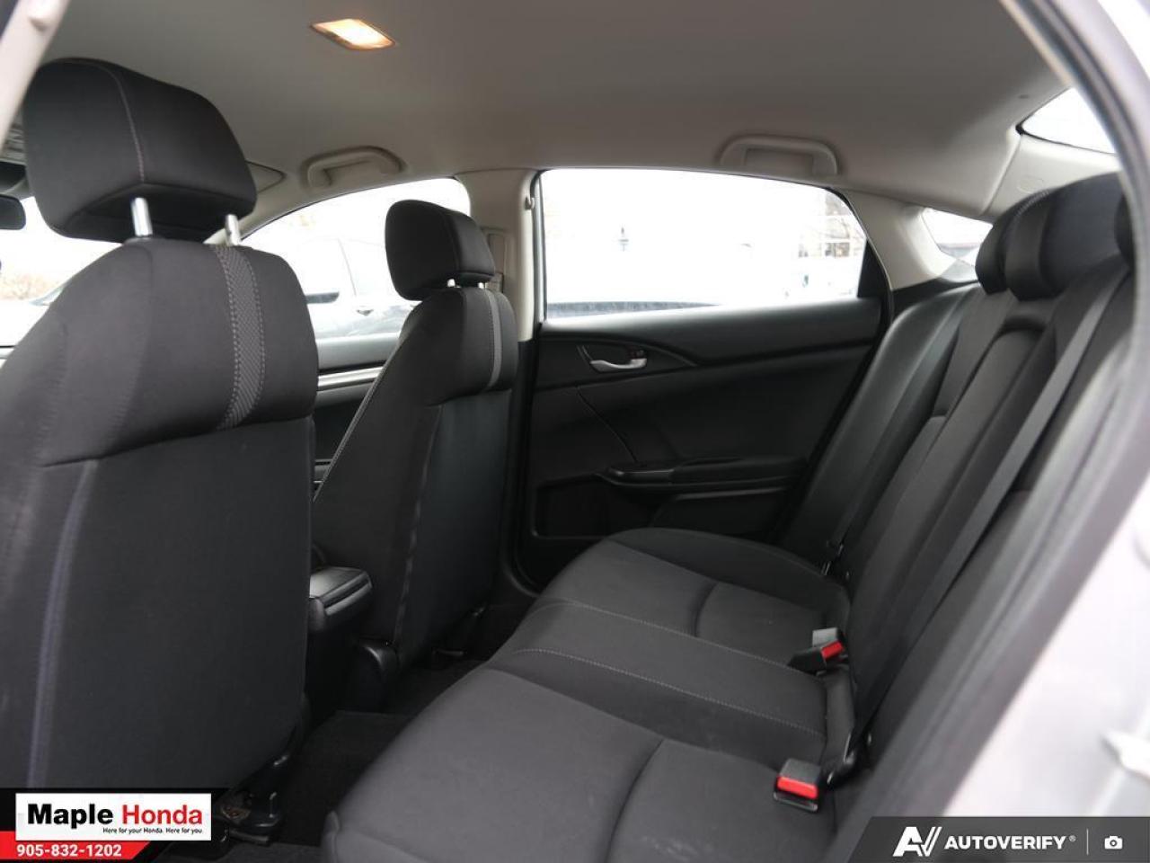 2020 Honda Civic Sedan Heated Seats| Honda Sensing| Apple Car Play| Andro Photo