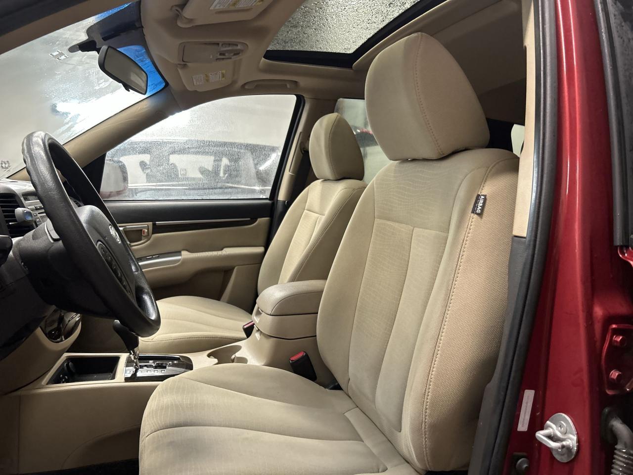 2011 Hyundai Santa Fe GL PREMIUM | SUNROOF | HEATED SEATS | BLUETOOTH Photo3