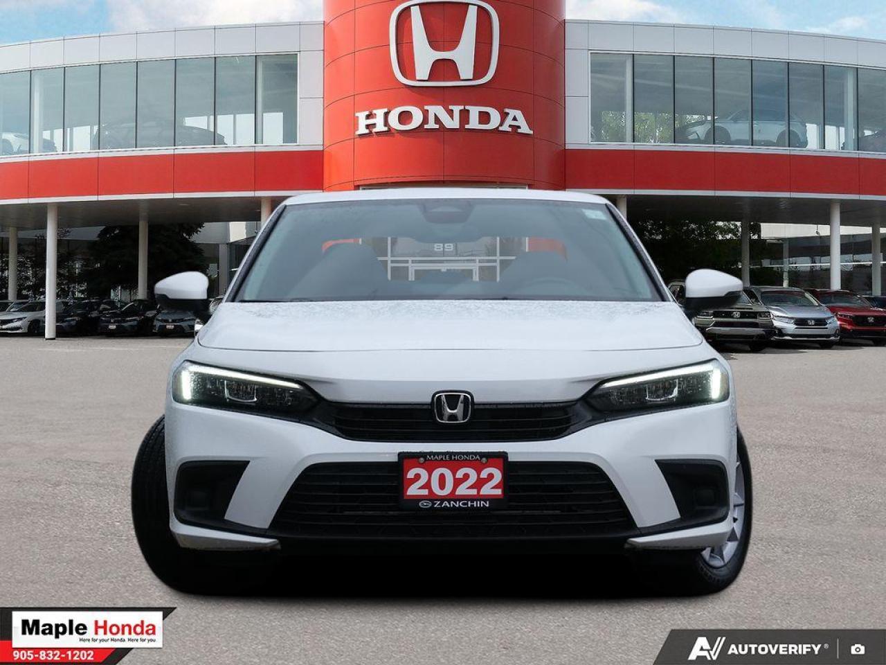 2023 Honda Civic Sedan Sunroof| Heated Seats| Auto Start| Honda Sensing| Photo