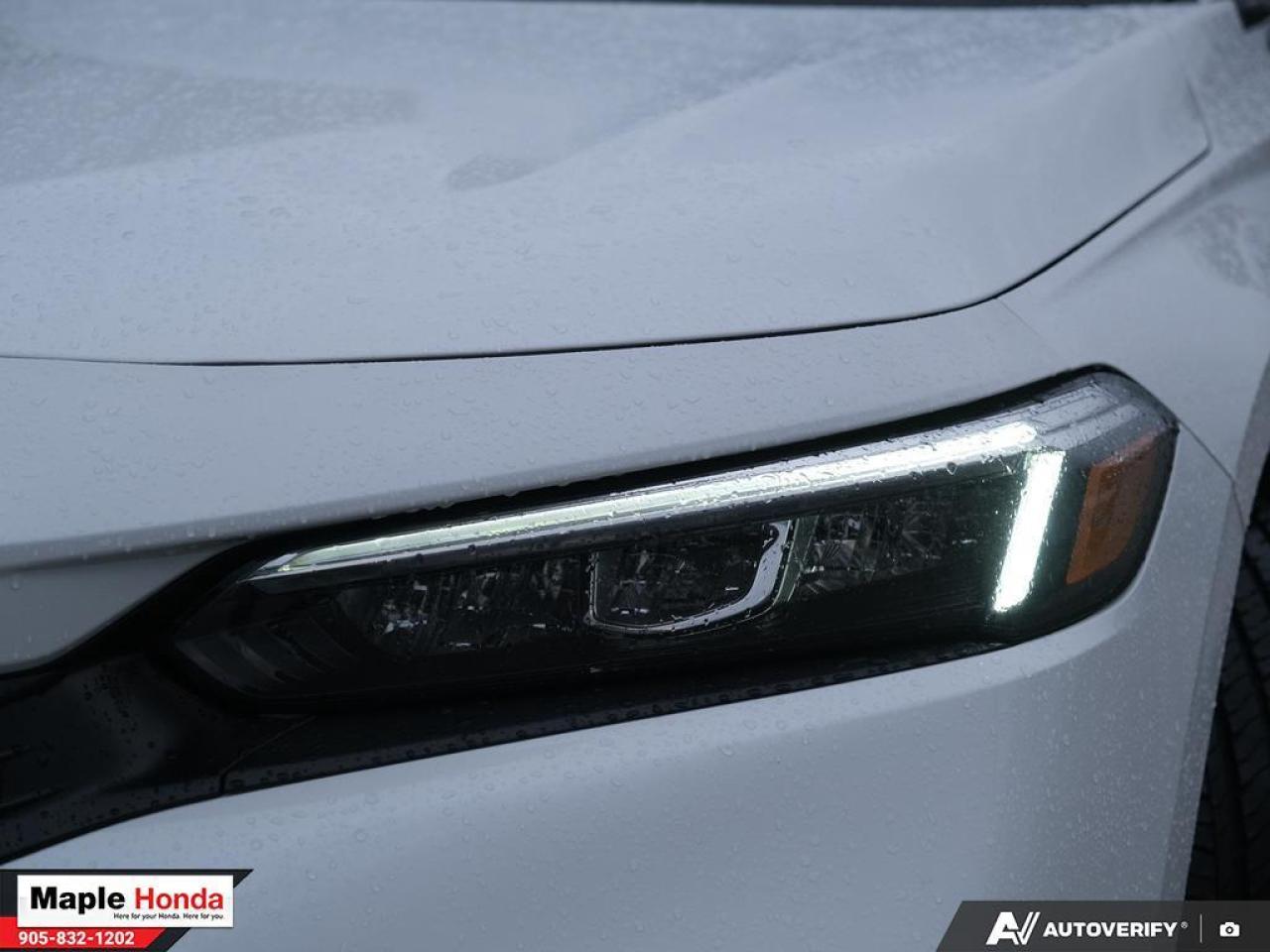 2023 Honda Civic Sedan Sunroof| Heated Seats| Auto Start| Honda Sensing| Photo